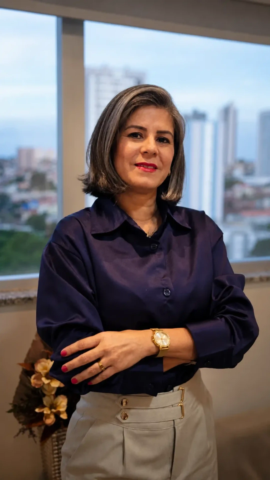 Andrea Salomão — Terapeuta em Campo Grande/MS